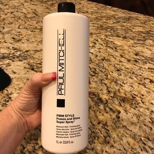Paul Mitchell Freeze and Shine Super Spray